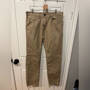 Jeans Lévis 505 34W 32L